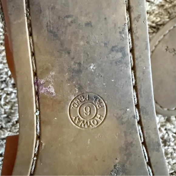 Brown Salt water sandals - Picture 4 of 4